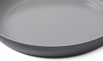 Greenpan Chatham Ceramic Non-stick Fry Pan In Grey