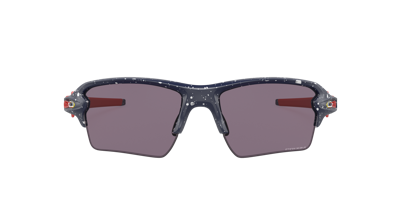 Oakley Unisex Sunglass Oo9188 Standard Issue Flak® 2.0 Xl Usa Veterans Collection In Prizm Grey