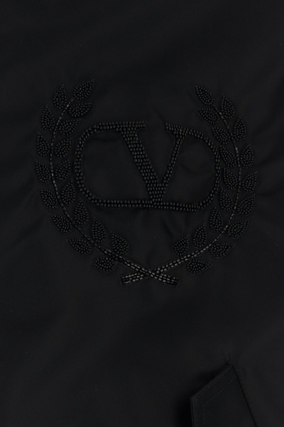 Valentino Modern Utility Bomber Jacket