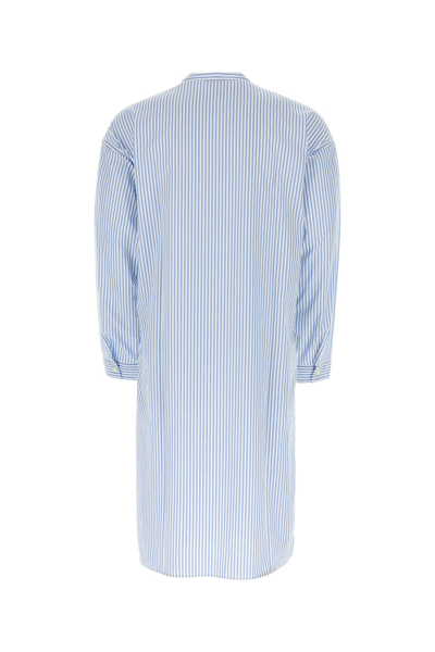 シャツ Prada Camicia In Cotone Prada Camicia In Cotone Stampato Uomo In Multi | ModeSens
