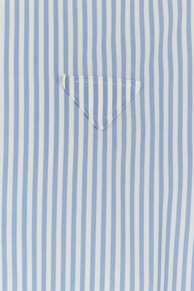 シャツ Prada Camicia In Cotone Prada Camicia In Cotone Stampato Uomo In Multi | ModeSens