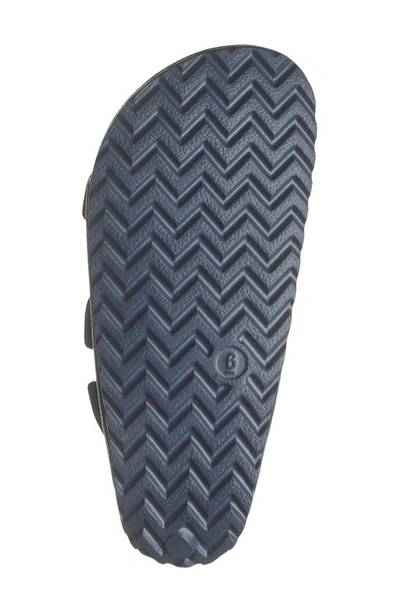 Harper Canyon Sage Sandal In Navy