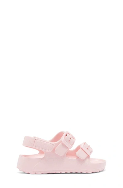 Harper Canyon Sage Sandal In Pink Glitter
