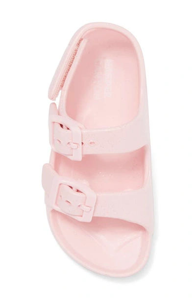 Shop Harper Canyon Sage Sandal In Pink Glitter