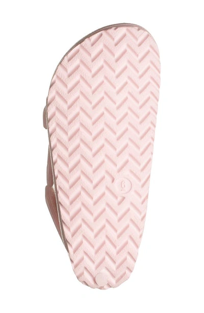 Shop Harper Canyon Sage Sandal In Pink Glitter