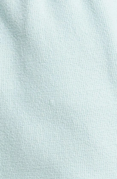 Boys Lie Locked In Cotton Interlock Graphic Joggers In Teal