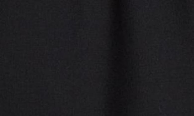 Noir Kei Ninomiya Asymmetric Wool Midi Skirt In Black