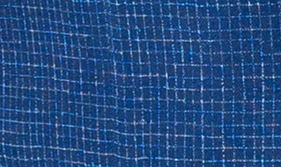 Maceoo Unconstructed Squared Blazer In Blue
