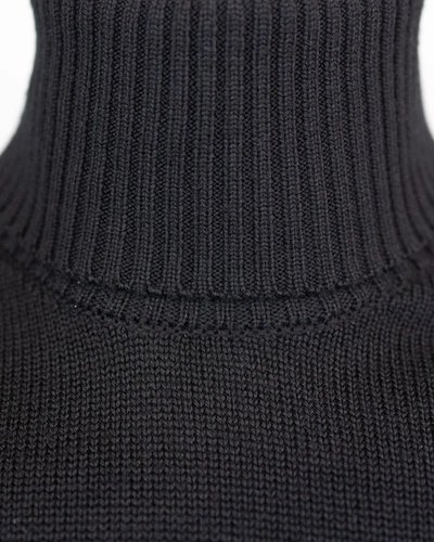 Shop Paolo Pecora Sweater In Black