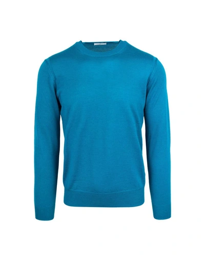 Shop Paolo Pecora Sweater In Green