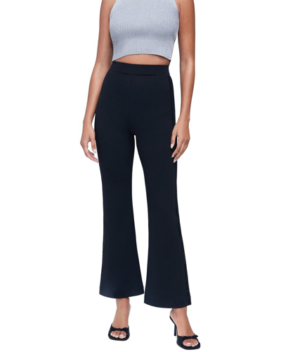 Shop Wildfox Belem Stretch Crepe Flare Pant