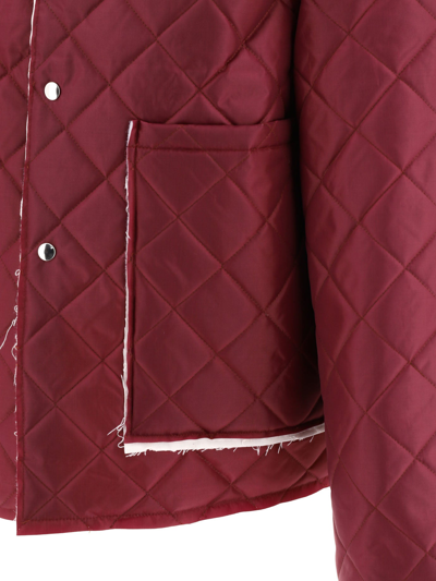 Camiel Fortgens "padded Coach" Jacket