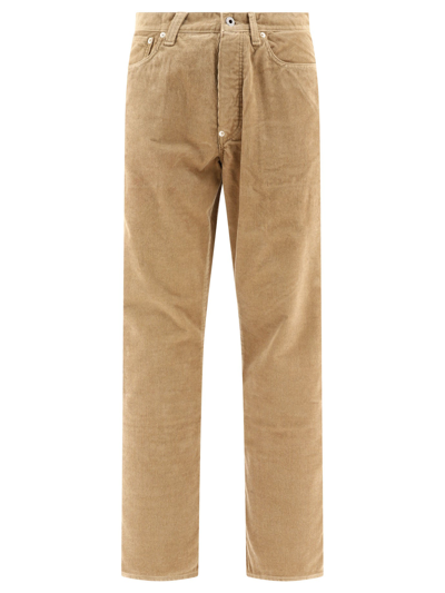 Shop Human Made Corduroy Trousers