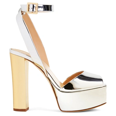 Shop Giuseppe Zanotti Betty In White