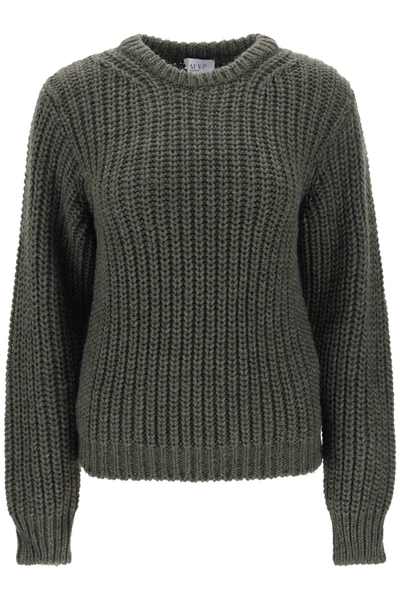 Shop Mvp Wardrobe Carducci Chunky Sweater