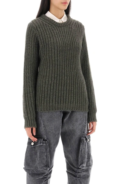 Shop Mvp Wardrobe Carducci Chunky Sweater
