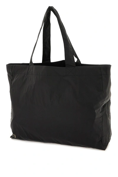 Shop Rick Owens Nylon Tote Bag
