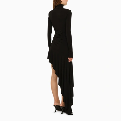 Shop The Andamane Long Sleeves Nancy Dress Black
