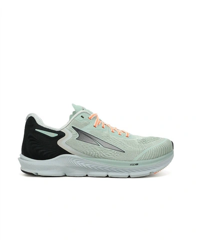 Shop Altra Women's Torin 5 Shoes In Gray/coral In Multi