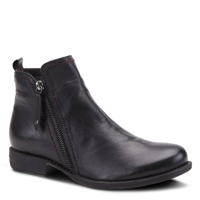 Shop Spring Step Shoes Oziel Boots In Black