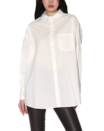 Shop Walter Baker Maddy Top In White