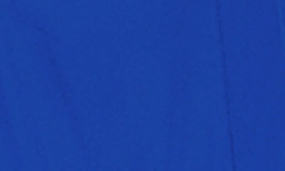 City Chic Shibara Wrap Top In Blue