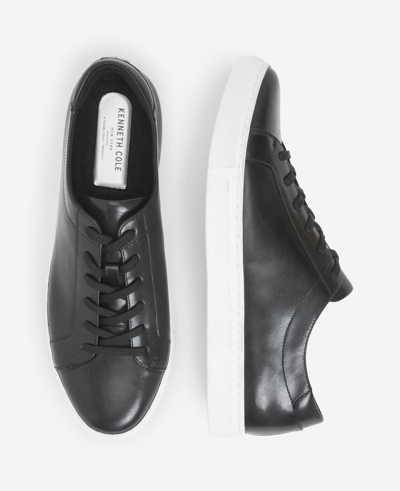 Kenneth Cole Kam C In Black