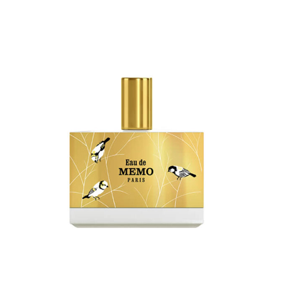 Shop Memo Paris Unisex Eau De Memo Edp 3.4 oz Fragrances 3700458604023 In Green / White