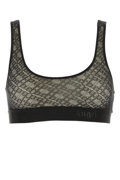 Shop Palm Angels Woman Intimo In Black