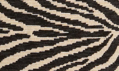 Honor The Gift Zebra Print Trench Coat In Zebra