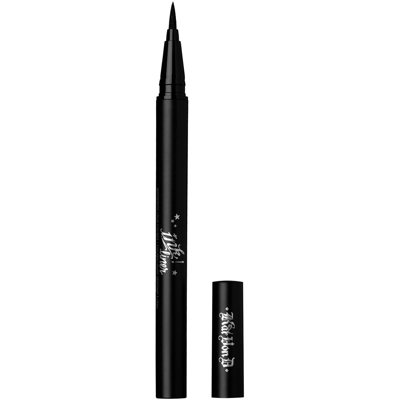 Shop Kvd Beauty Ink Liner - Trooper Black 0.55ml