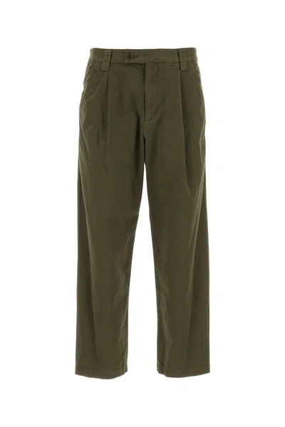 Shop Apc A.p.c. Pants In Jaakaki