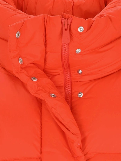 Shop Bacon Jackets In Orange