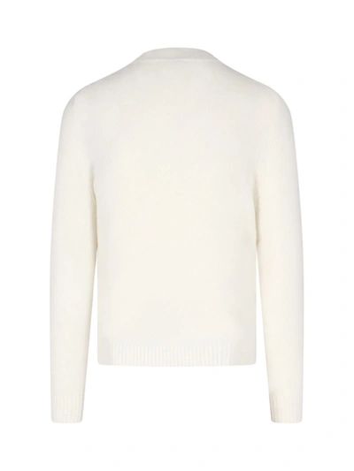 Shop Ballantyne Sweaters In White