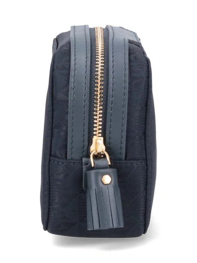 Shop Anya Hindmarch Bags In Blue