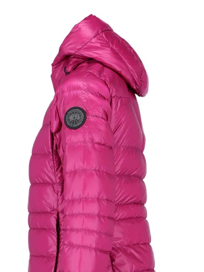 Shop Canada Goose Jackets In Red