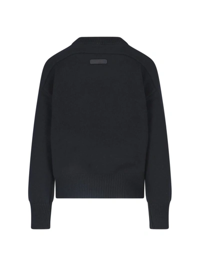 Shop Canada Goose Sweaters In Black