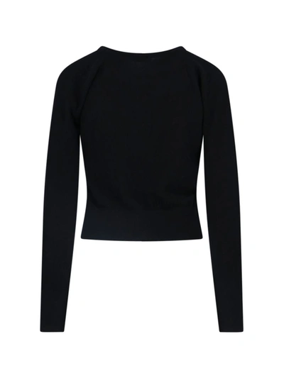 Shop Filippa K Sweaters In Black