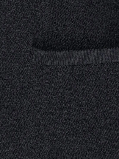 Shop Giorgio Armani Jackets In Black
