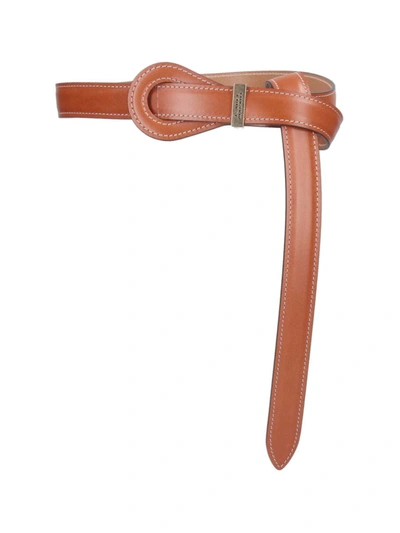 Shop Isabel Marant Belts In Brown