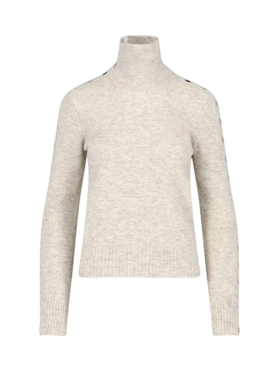 Shop Isabel Marant Sweaters In Beige