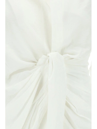 Shop Jacquemus Dresses In White