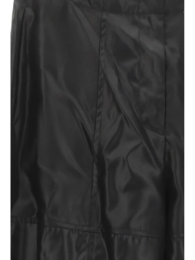 Shop Jil Sander Trousers In Black