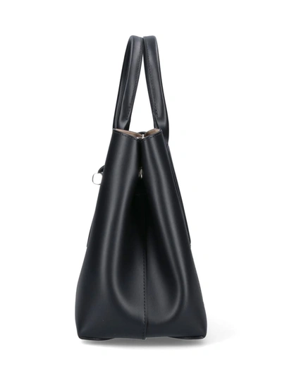 Shop Longchamp Bags In Black