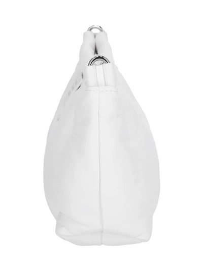 Shop Maison Margiela Bags In White