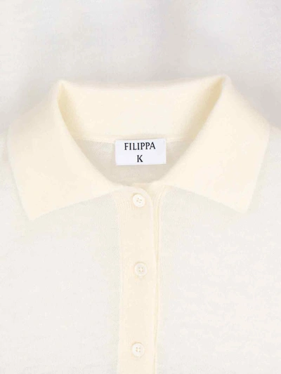 Shop Filippa K Sweaters In White