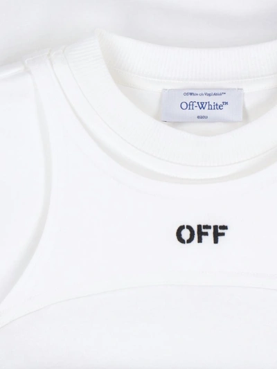 Shop Off-white T-shirts And Polos