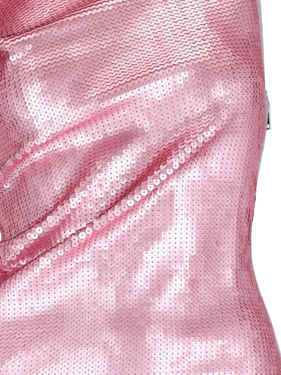 Shop Rick Owens Dresses In Pink