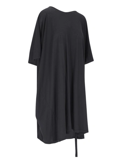 Shop Rick Owens Drkshdw Dresses In Black