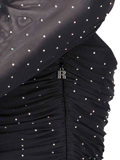 Shop Rotate Birger Christensen Dresses In Black